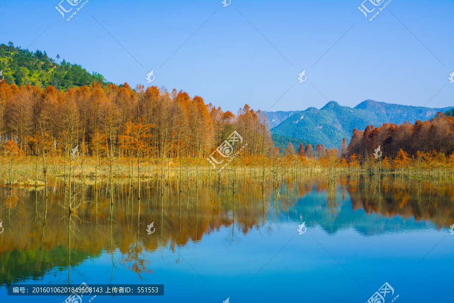 山水
