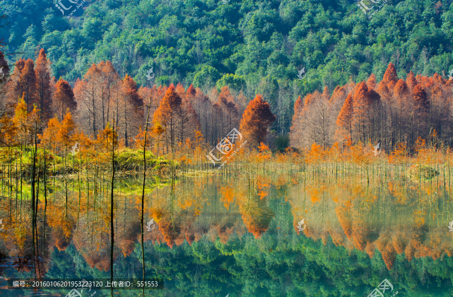 山水风光