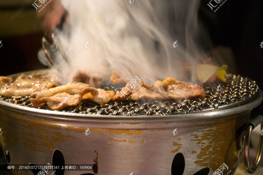 烧烤,烤肉
