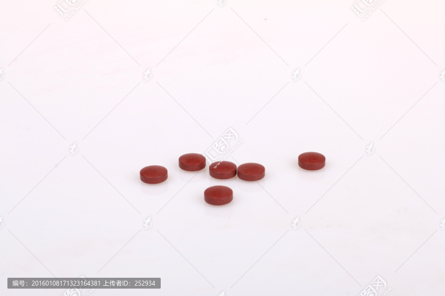 药片