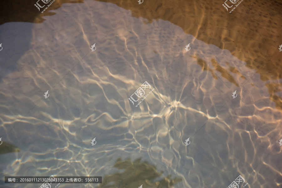 水波