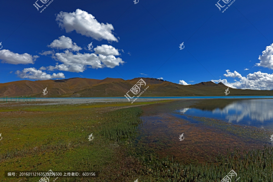 西藏羊卓雍错,,羊湖