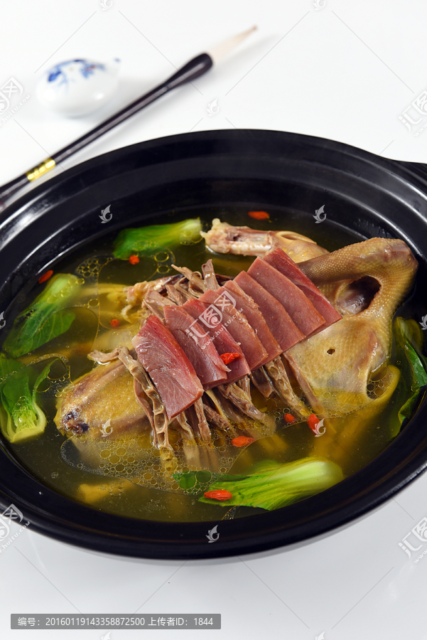 神仙老鸭煲