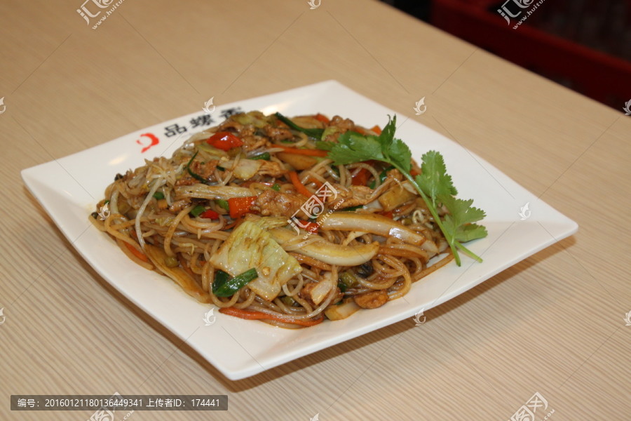 螺丝炒粉