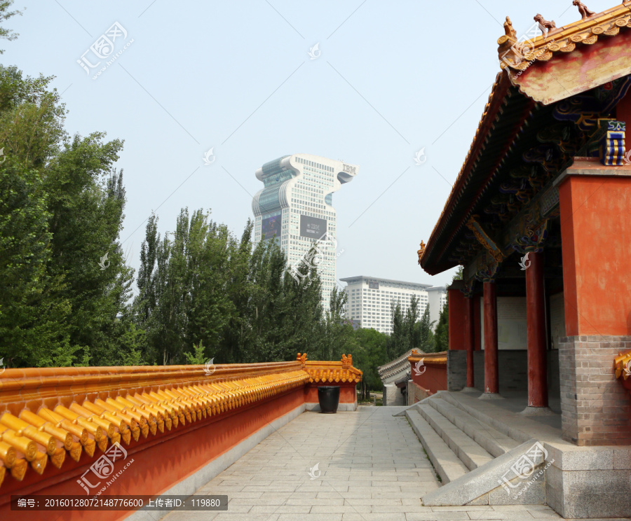 北京中华民族园