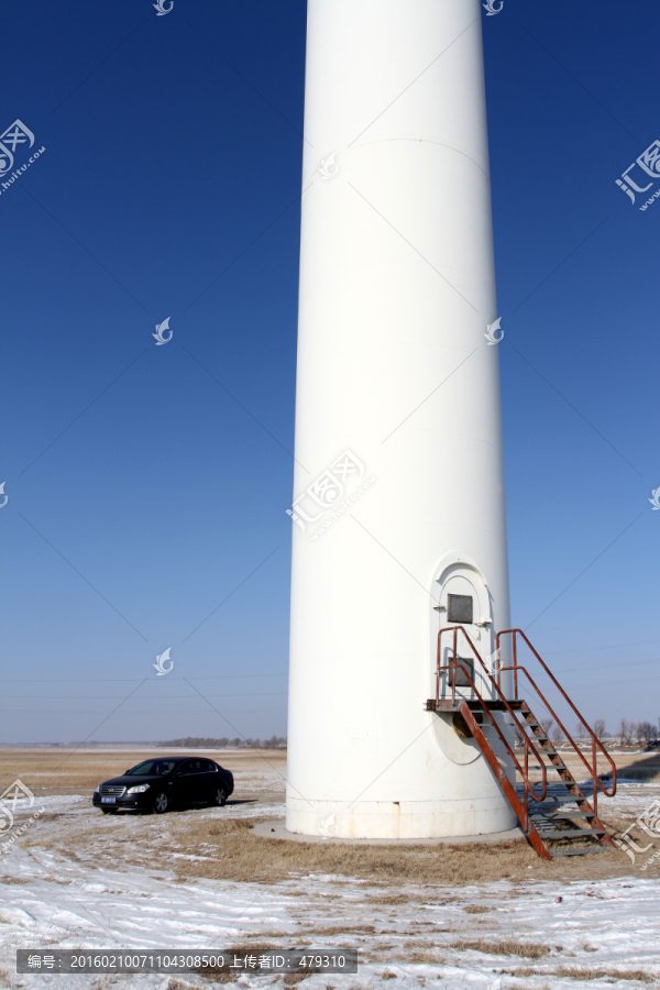 风力发电,大风车,电力