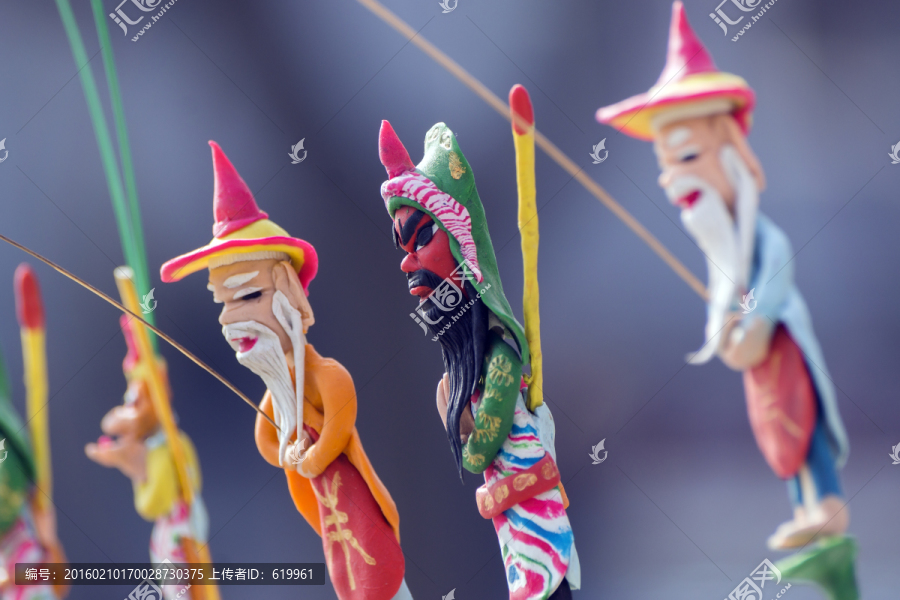 面塑