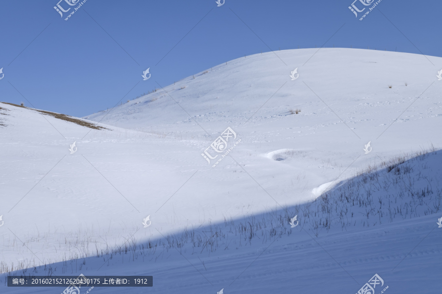 雪山