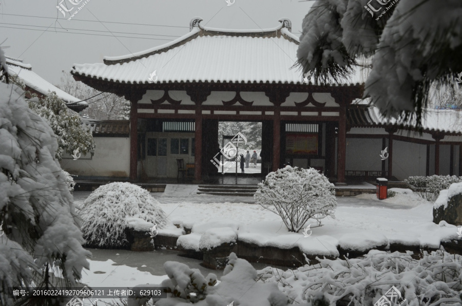 青龙寺