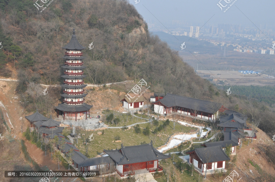 南京牛首山景区