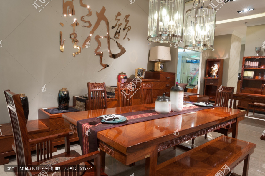 餐厅家具