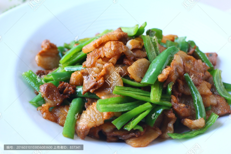 农家小炒肉