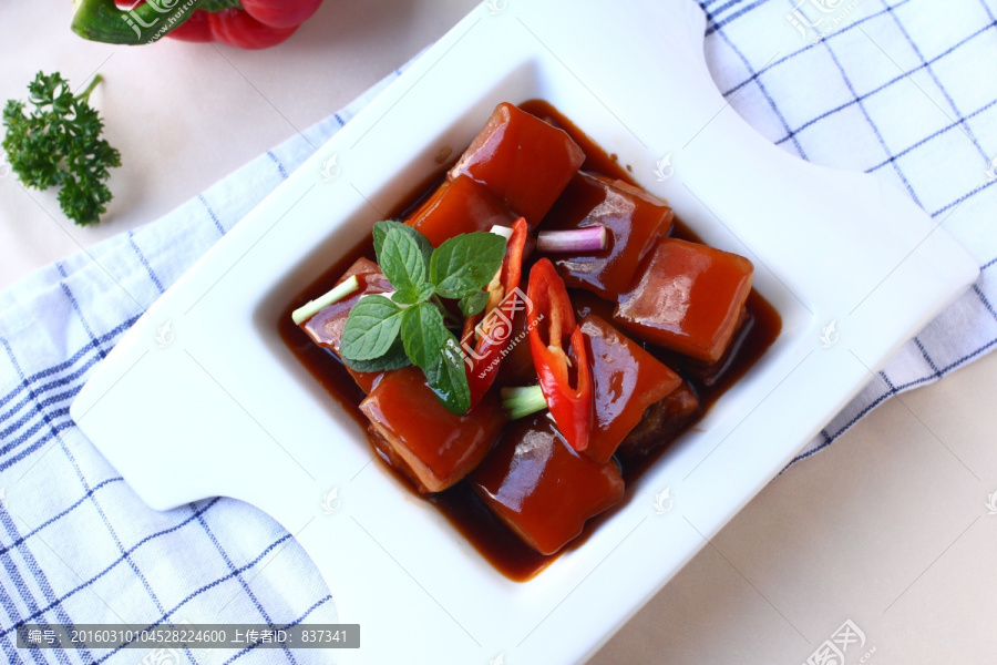 招牌红烧肉