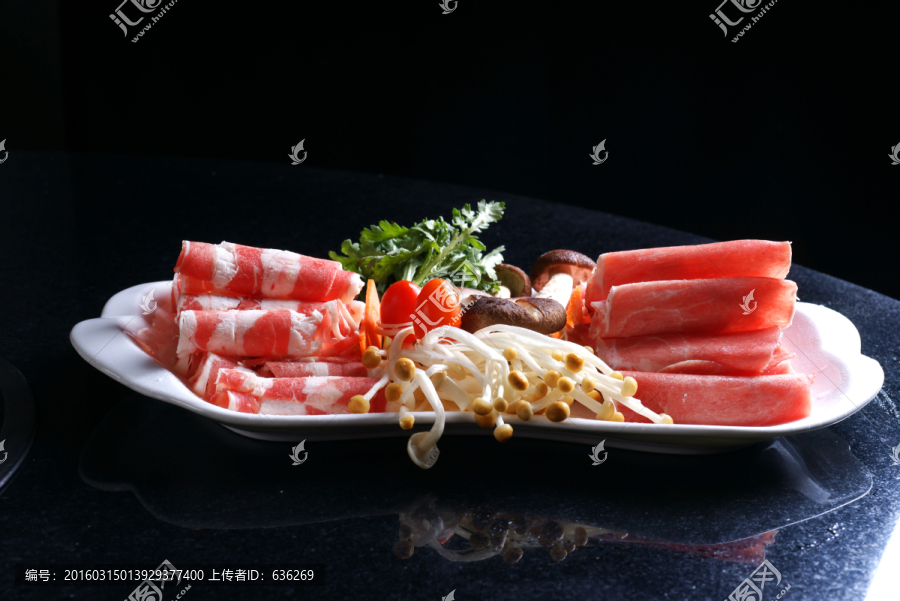 肥牛羊肉,肥羊组合