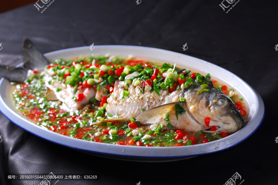 鲜椒鱼