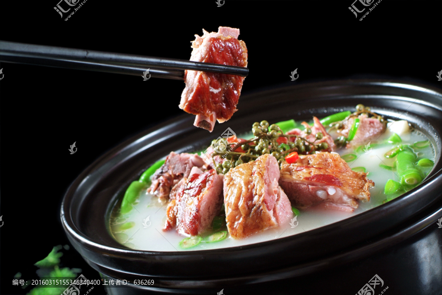 丽江腊排