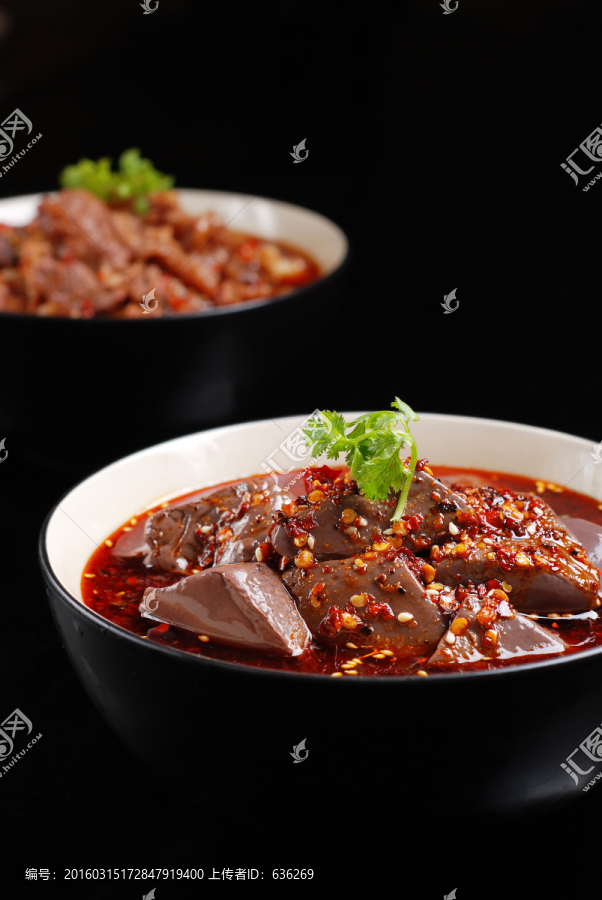 碗碗鸡血旺