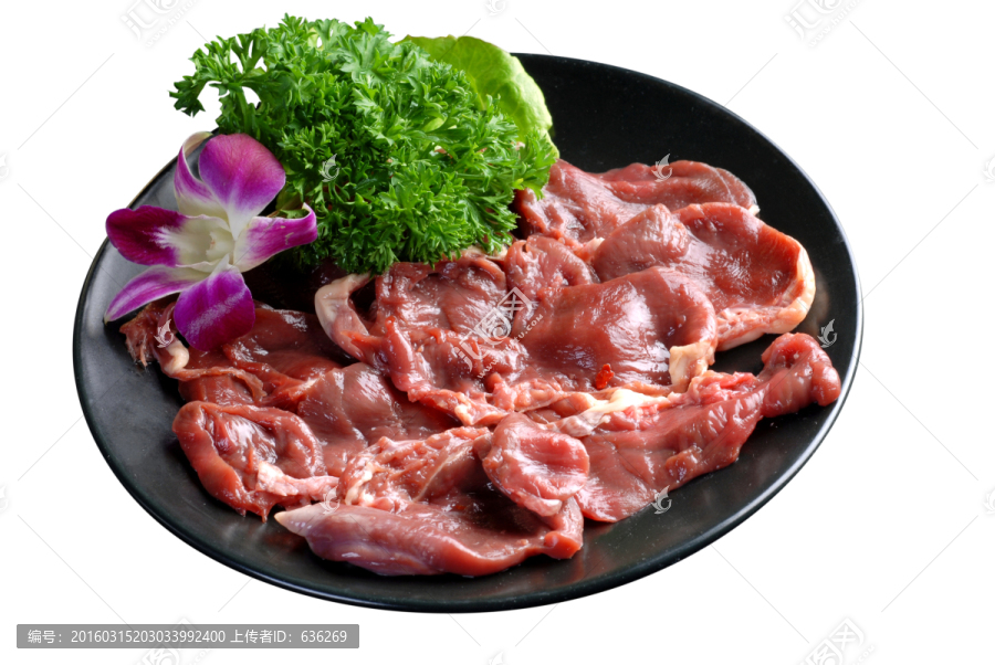鸡心
