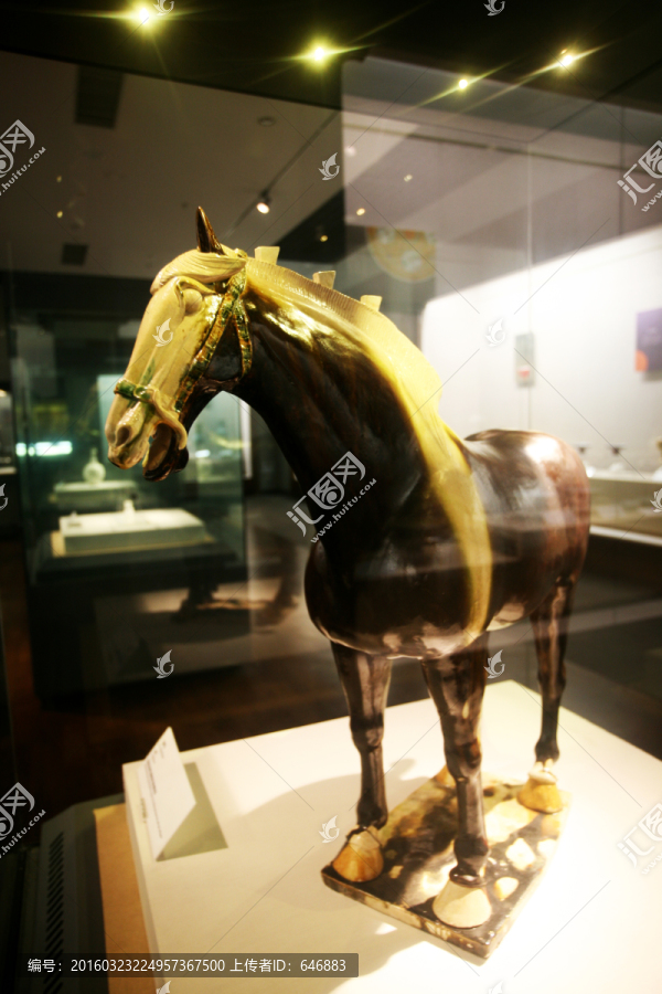 马,雕像