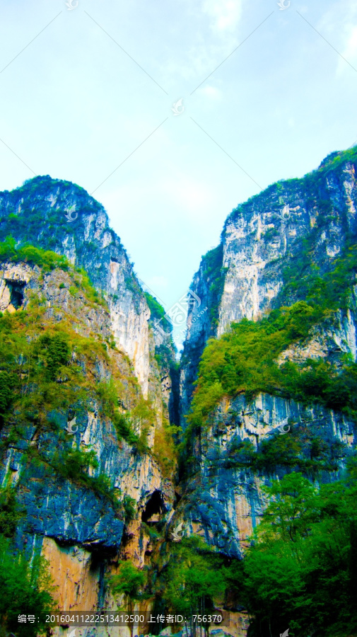 青龙洞,巨石,大山