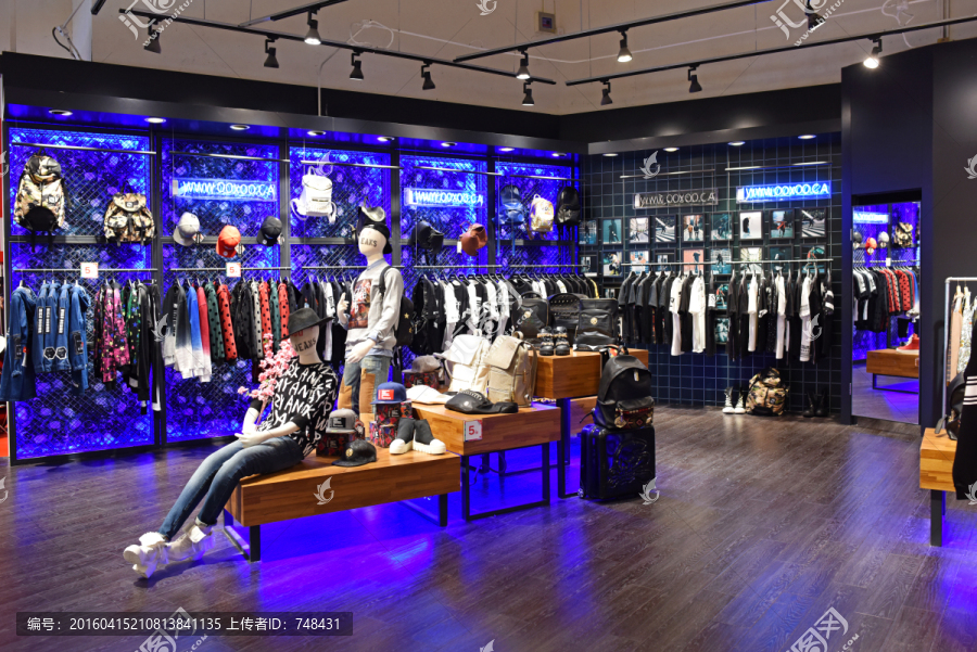 服装专卖店