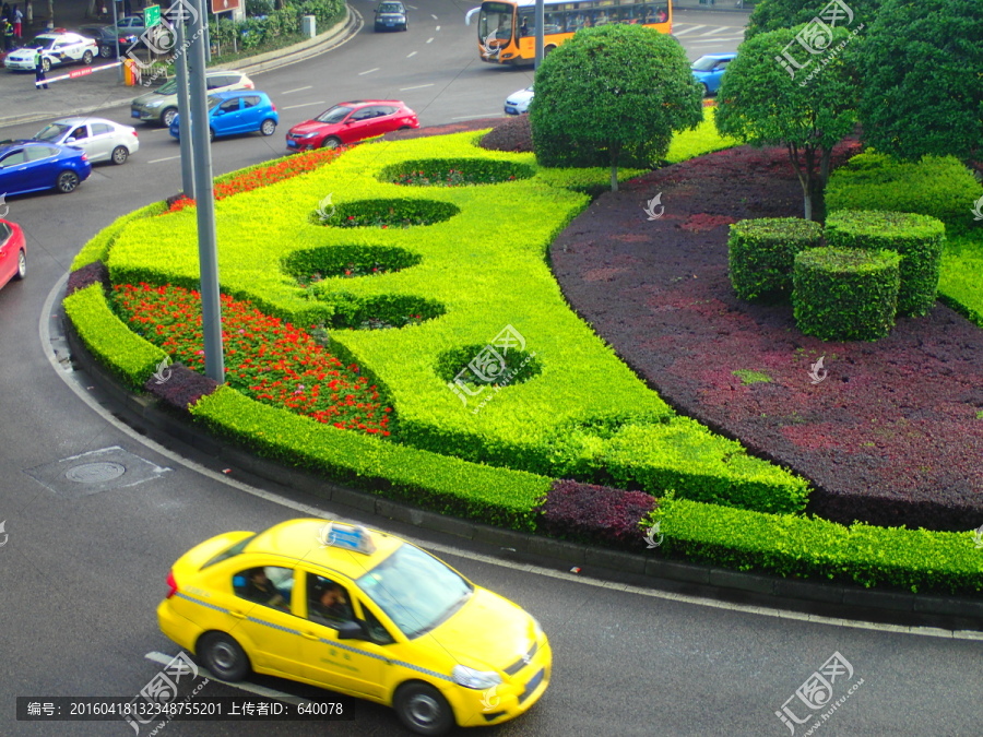 道路绿化