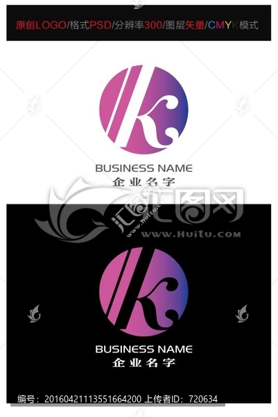 K,LOGO,LOGO设计