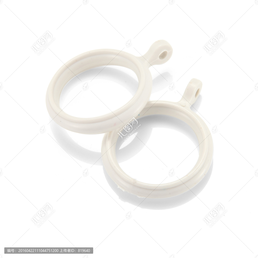 窗帘配件,窗帘杆套环