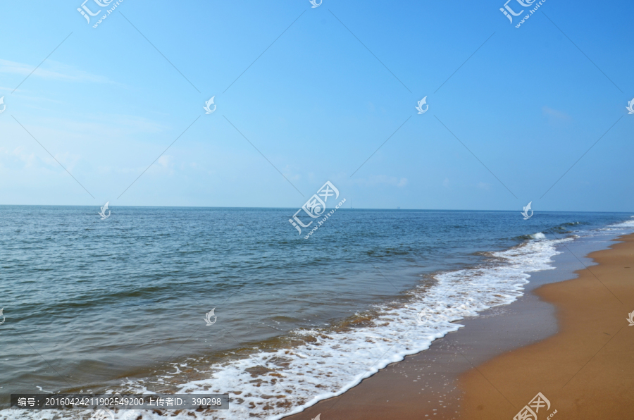 大海