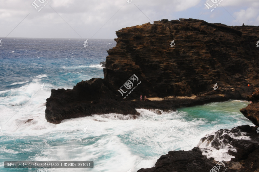 夏威夷度假村