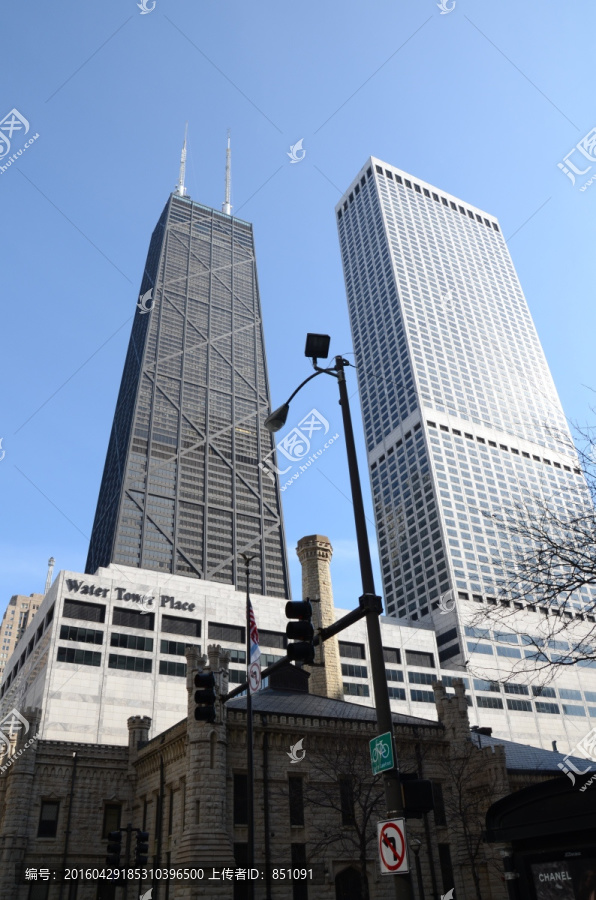 芝加哥水塔