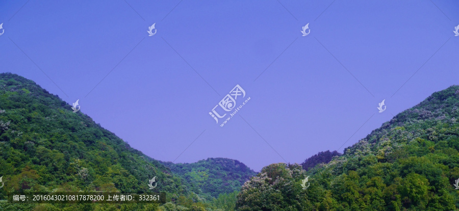 青山