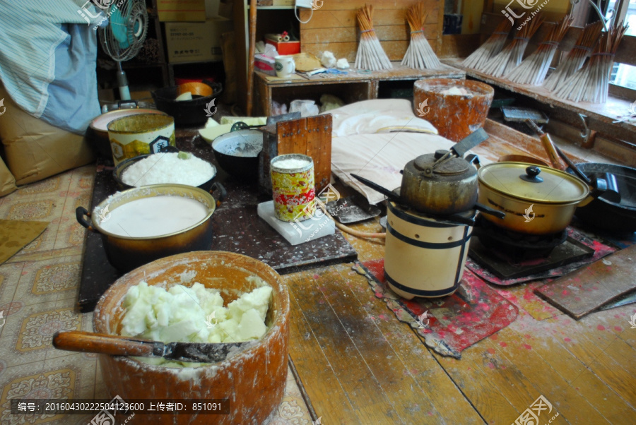 松住蜡烛商店