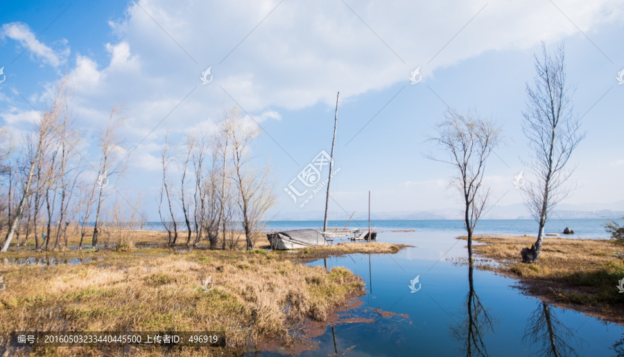 洱海湿地公园