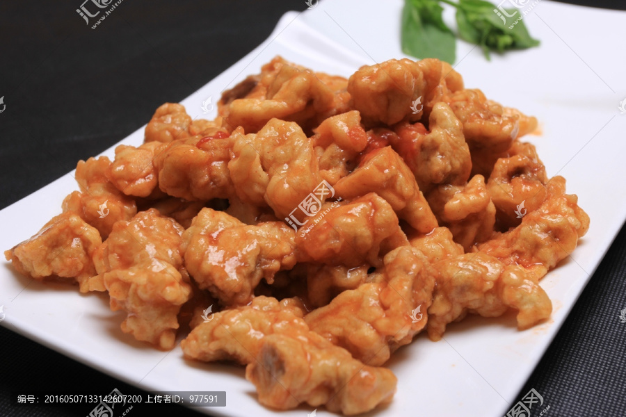 糖醋排骨