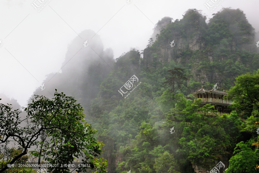 青山浣纱