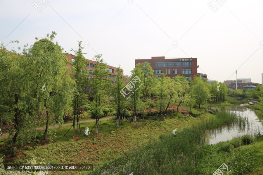 武汉光谷生物科技城