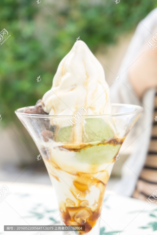 冰淇淋,甜点