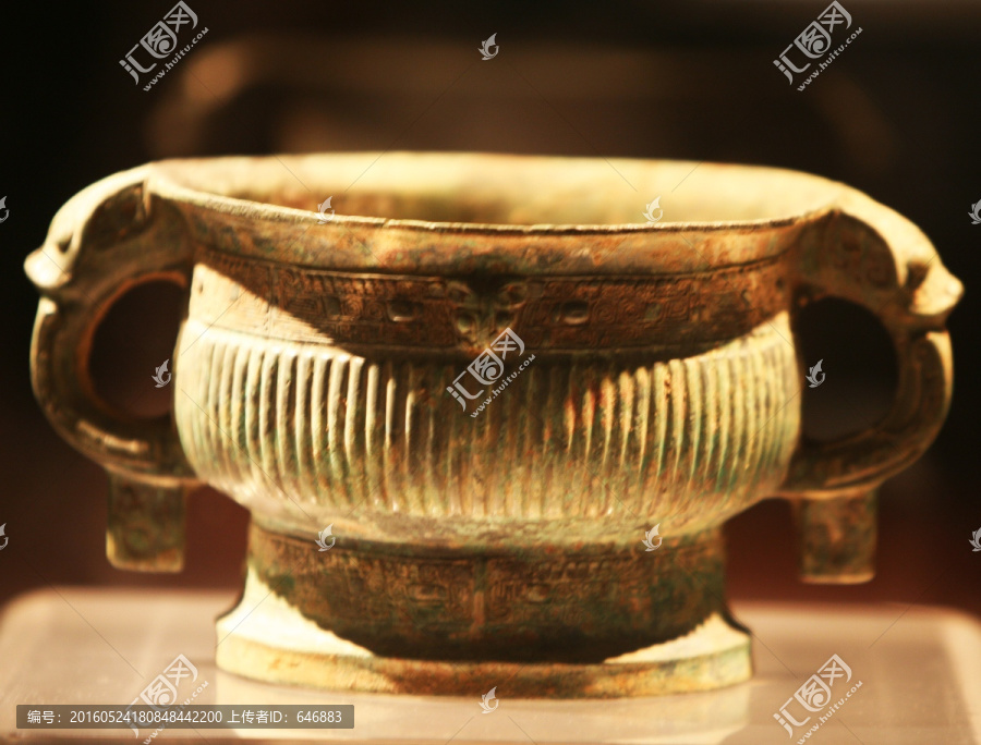 青铜制品,中国古出土文物古董