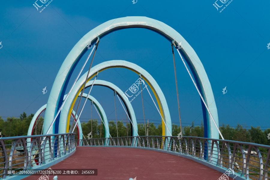 桥梁景观