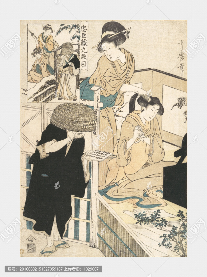 日本民族绘画