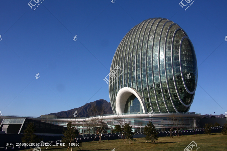 北京雁栖湖风景区