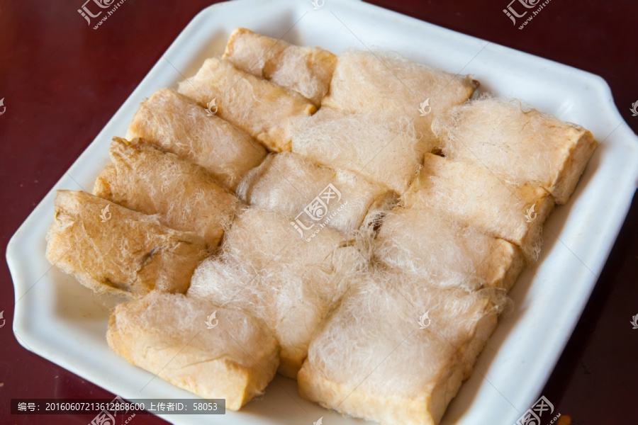 毛豆腐