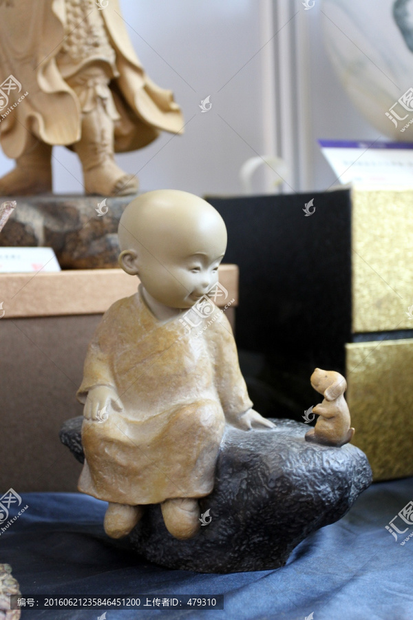 陶塑,陶雕,工艺品,釉陶,展品