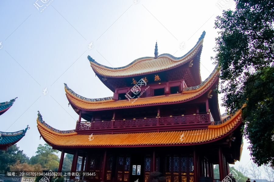 岳阳楼