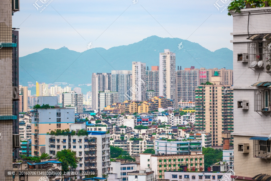 龙溪镇的新老变迁