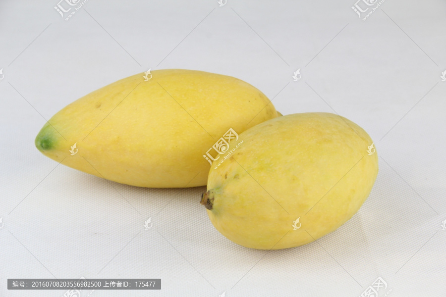 金黄芒果