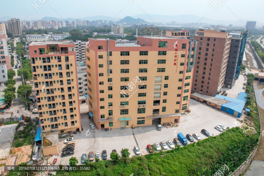 工业厂房园区