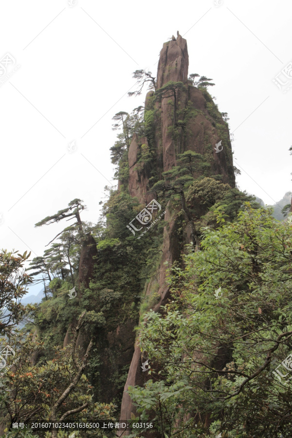 江西,三清山