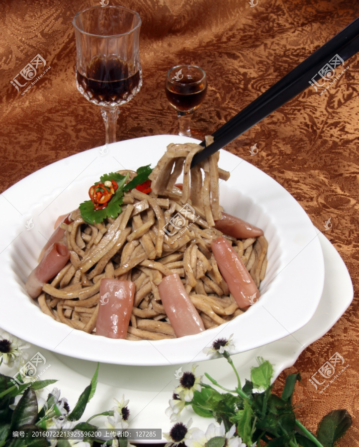 千叶拌海肠